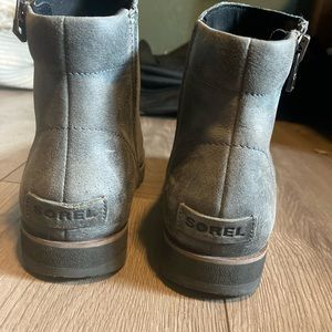 Women’s sorel booties